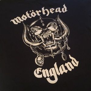 Motörhead shirt